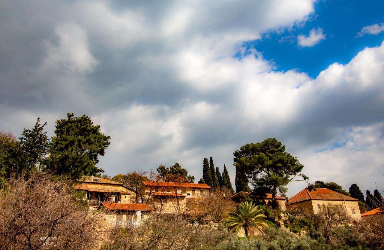 Rosh Pina Halel'S Corner Villa Dış mekan fotoğraf